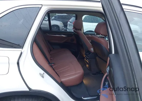 2016 BMW X5 Edrive xDrive40E from USA, damaged, VIN 5UXKT0C53G0S79492